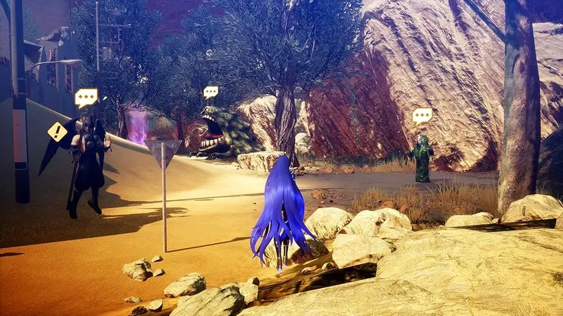 SEGA Shin Megami Tensei V – Explore a Post-Apocalyptic World