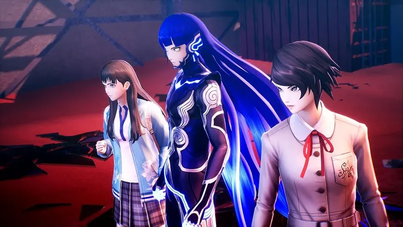 SEGA Shin Megami Tensei V – product photo 5 of 8