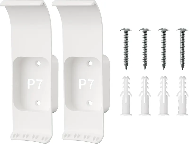 SENLEG Router Pro 7 Wall Mount Bracket in White