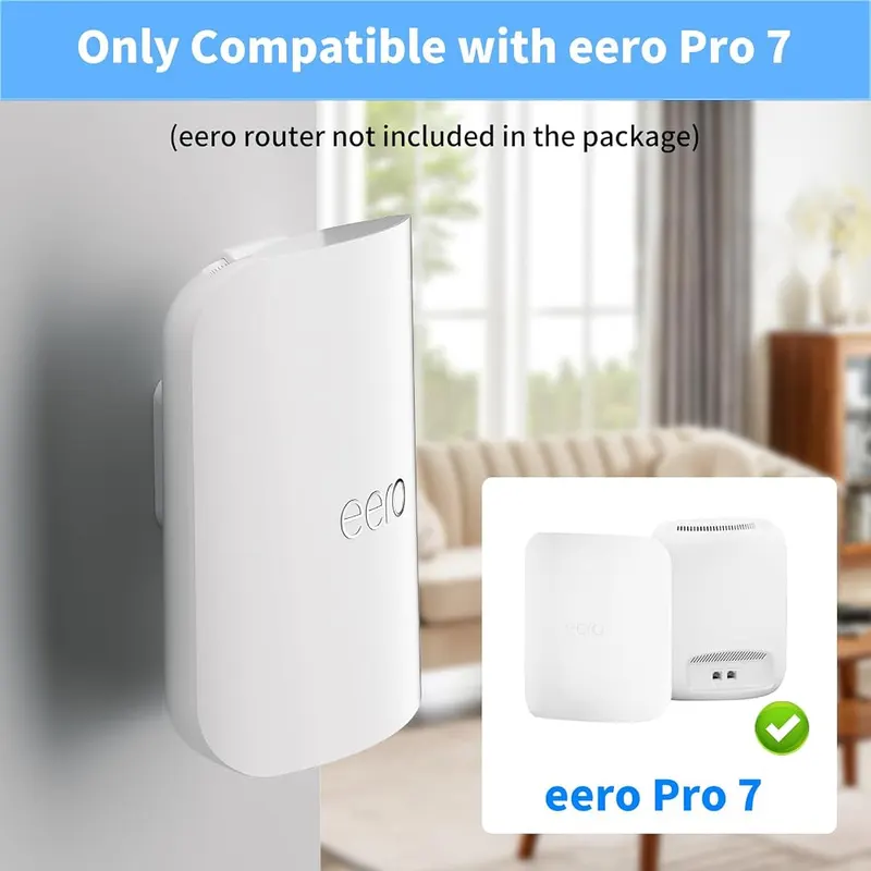 SENLEG Router Pro 7 Wall Mount Bracket – product photo 2 of 7
