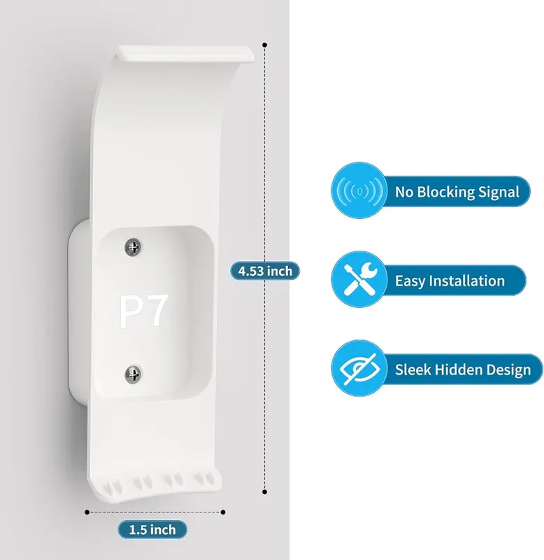 SENLEG Router Pro 7 Wall Mount Bracket – product photo 3 of 7