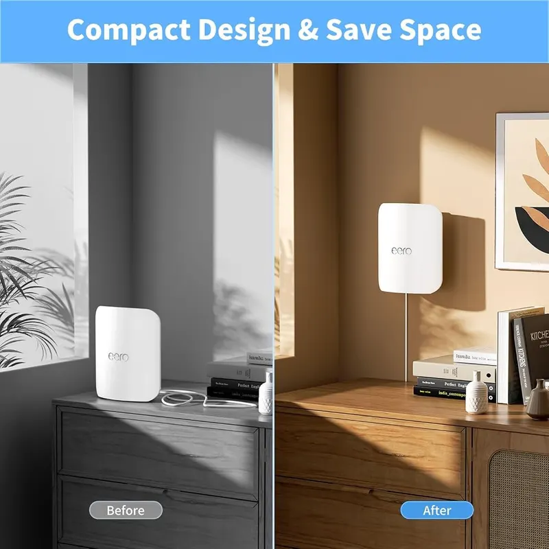 SENLEG Router Pro 7 Wall Mount Bracket – product photo 4 of 7