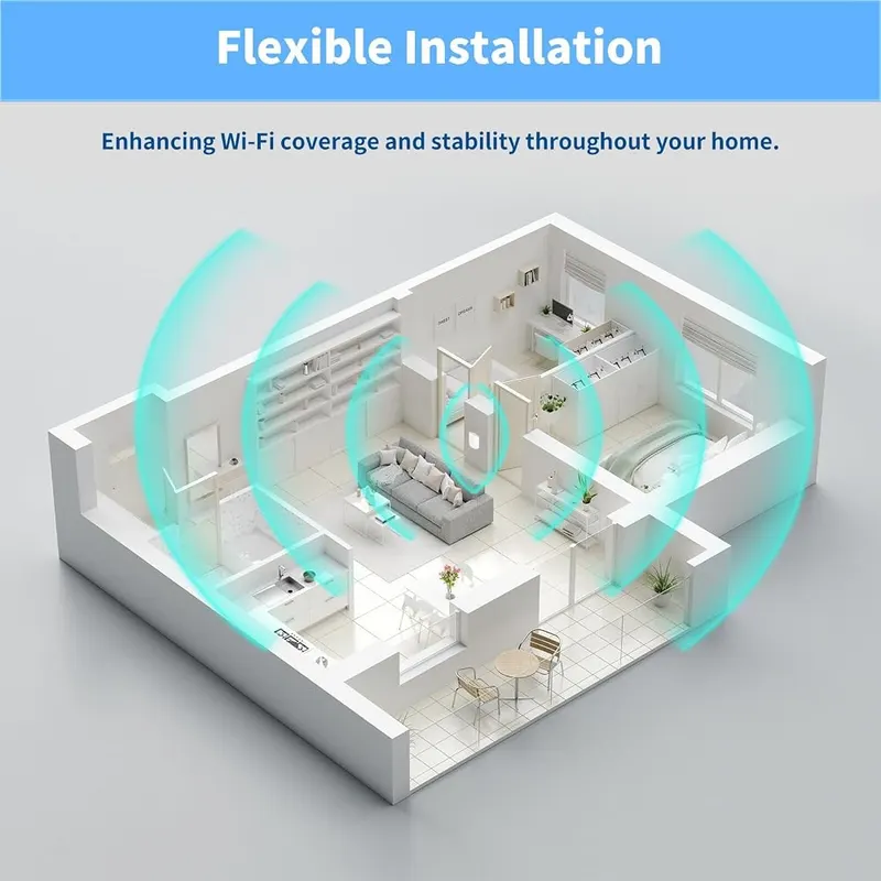 SENLEG Router Pro 7 Wall Mount Bracket – product photo 6 of 7