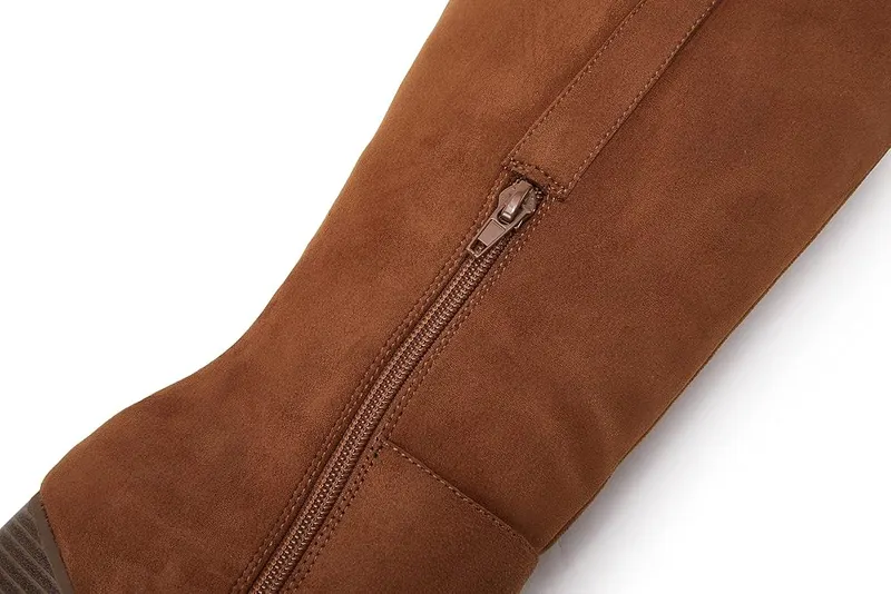 SERAIH Womens Over The Knee Thigh High – Material