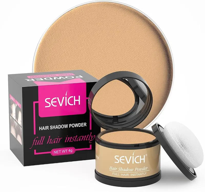 SEVICH Hairline Powder in Blonde