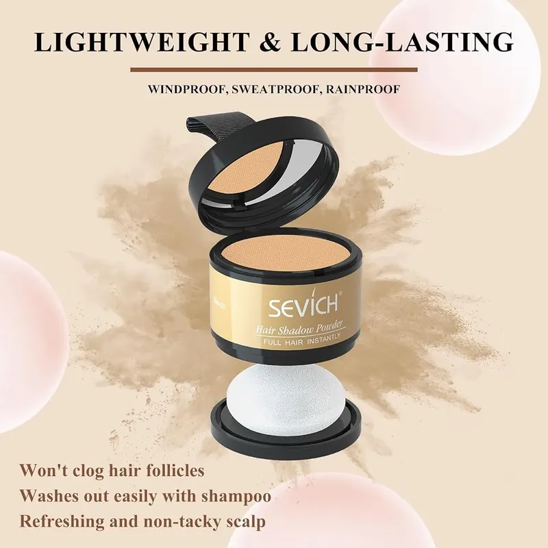 SEVICH Hairline Powder – product photo 3 of 8