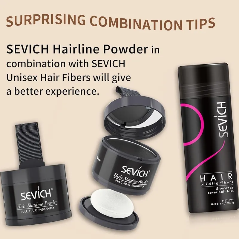 SEVICH Hairline Powder – product photo 6 of 8