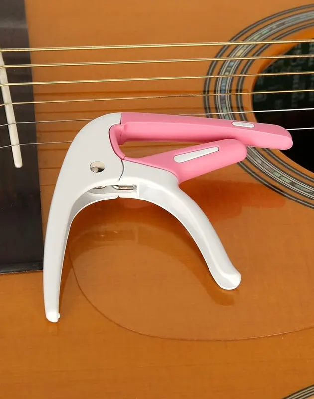 SGPRO SG-GC60WP Guitar Capo – Instrument-Friendly