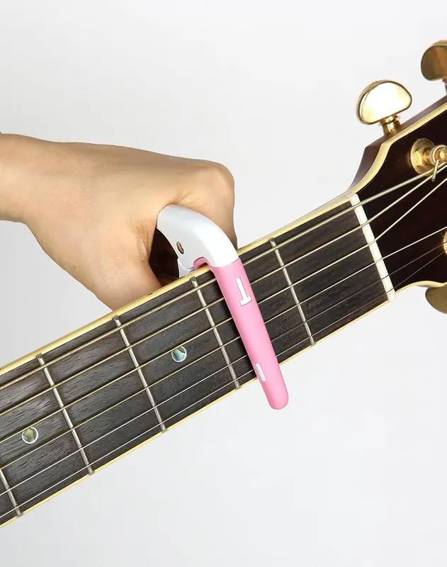 SGPRO SG-GC60WP Guitar Capo – Simple Design, Easy to Use