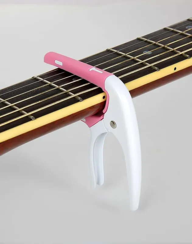 SGPRO SG-GC60WP Guitar Capo – Ideal Gift Choice