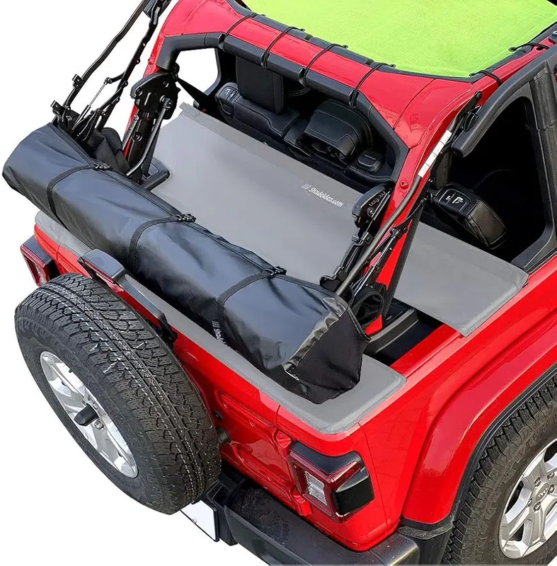 Shadeidea Soft Top Boot 4-Door