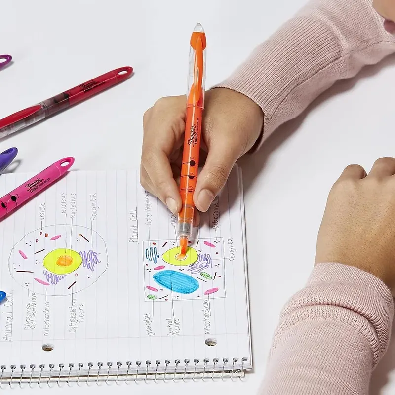 Sharpie Liquid Highlighters – product photo 2 of 7