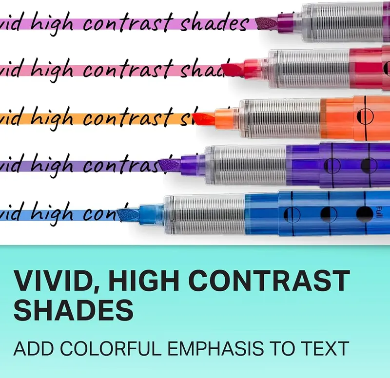 Sharpie Liquid Highlighters – product photo 6 of 7