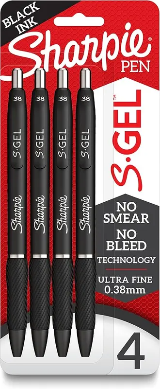 Sharpie S-Gel Pens