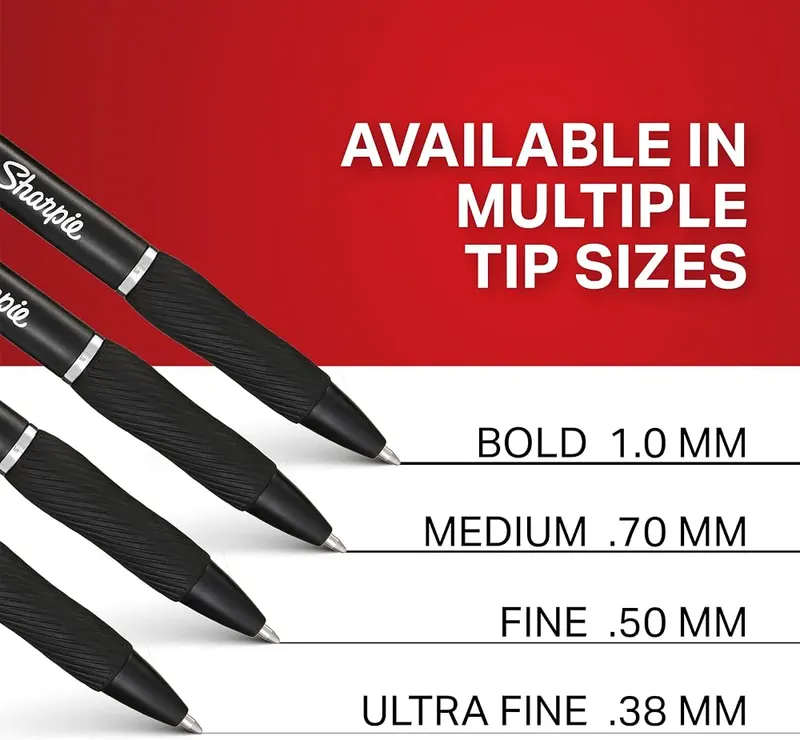 Sharpie S-Gel Pens – product photo 9 of 9