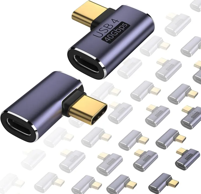 ShineeKee 90 Degree Right Angle USB C