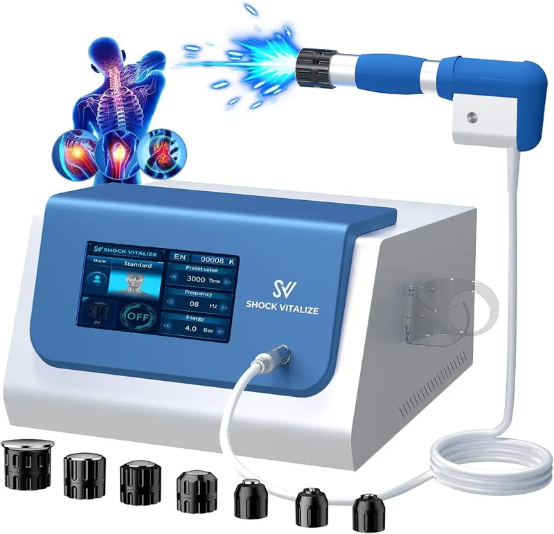 SHOCK VITALIZE Shock Therapy Machine
