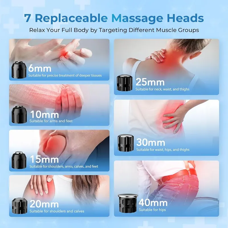 SHOCK VITALIZE Shock Therapy Machine – Non invasive whole body care design
