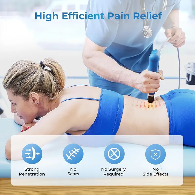 SHOCK VITALIZE Shock Therapy Machine – product photo 7 of 8