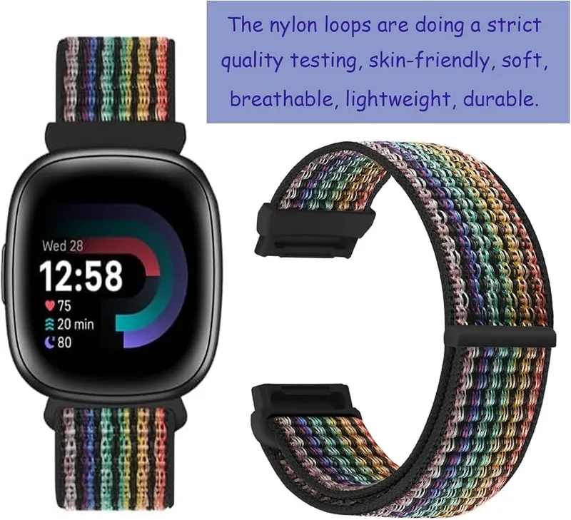 ShuYo Sport Loop Nylon Band Compatible – Excellent Handicraft