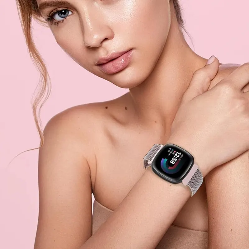 ShuYo Sport Loop Nylon Band Compatible – product photo 7 of 7