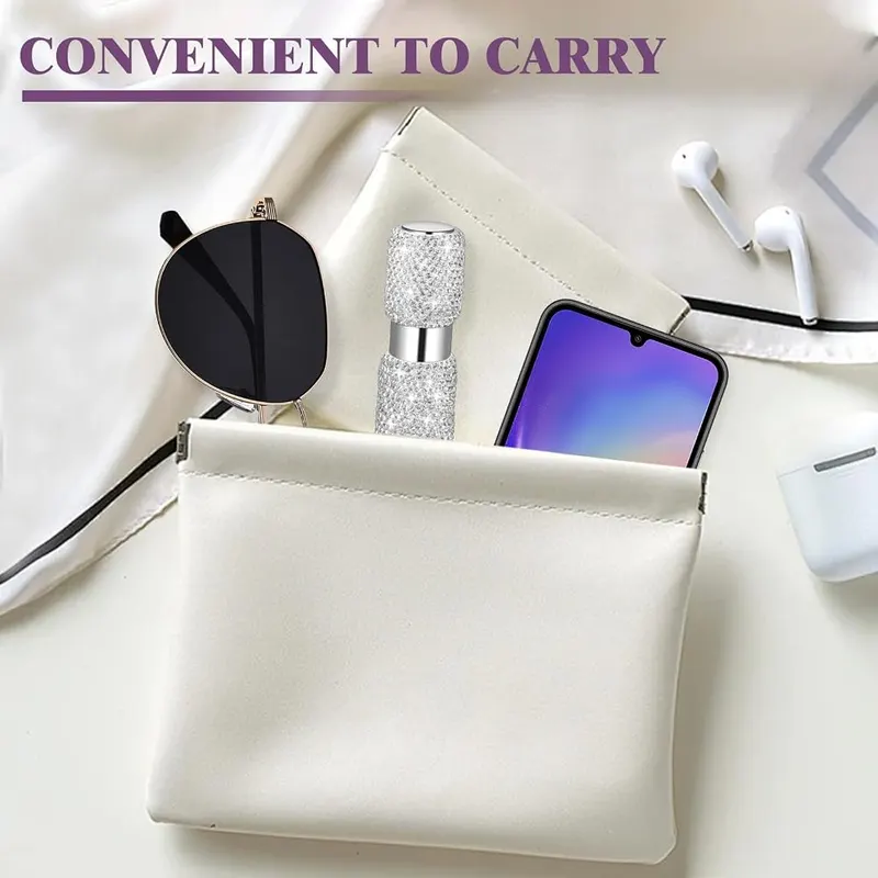 Shyshining 8ML Travel Perfume Bottle Refillable 1PC – product photo 7 of 8
