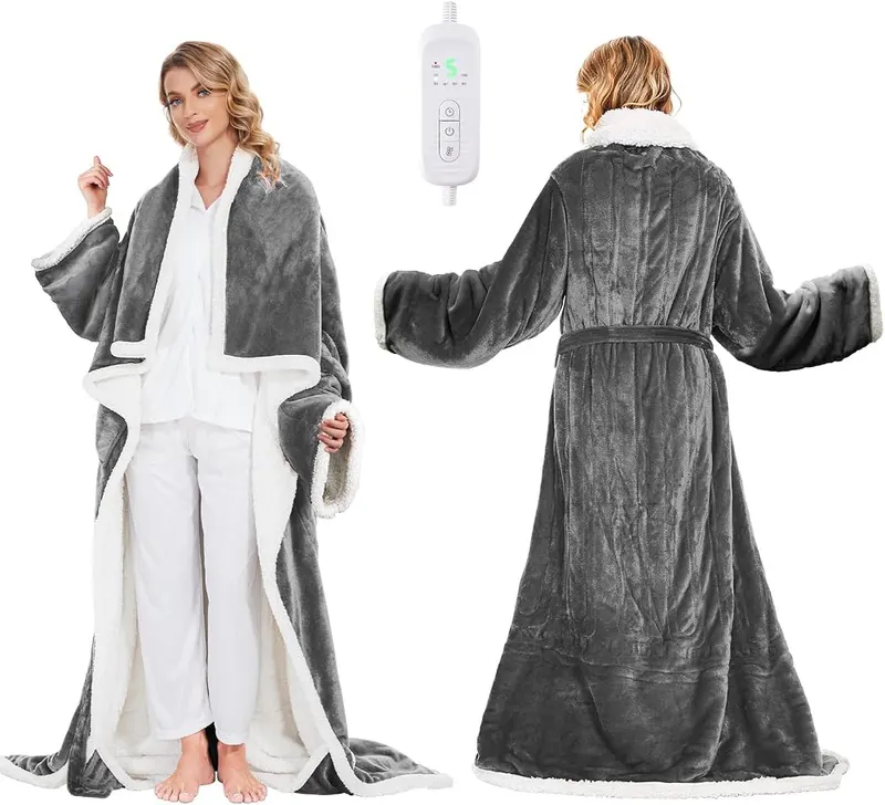 SIHOHAN Portable Heated Blanket