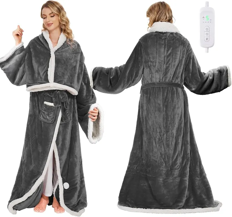 SIHOHAN Portable Heated Blanket – product photo 9 of 9