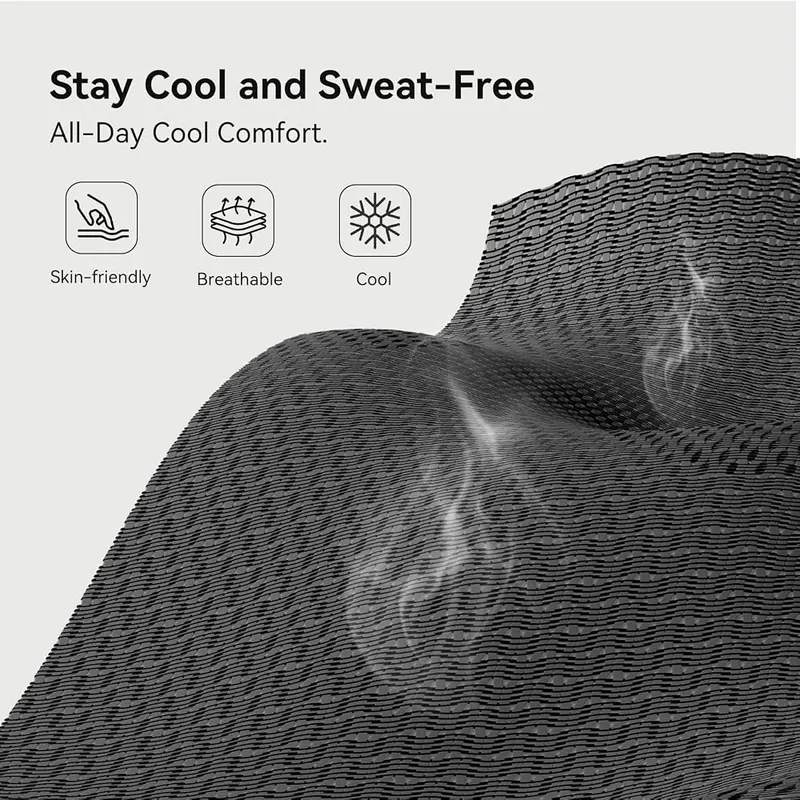 SIHOO B300 Pro Ergonomic Office Chair Without 3D – No-footrest version of the B300 Pro