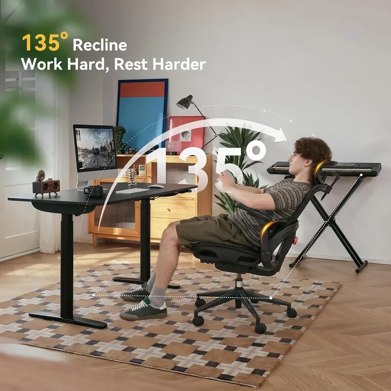 SIHOO B300 Pro Ergonomic Office Chair Without 3D – product photo 9 of 9