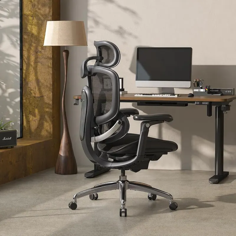 SIHOO Doro C300 Pro V2 Ergonomic Office 8D – Full-body adaptive support