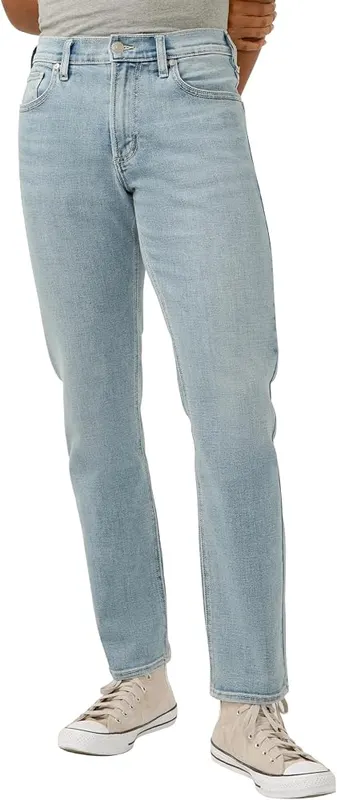 Silver Jeans Co. Men’s Eddie Athletic Fit Tapered