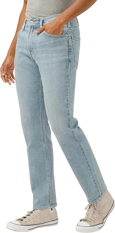 Silver Jeans Co. Men’s Eddie Athletic Fit Tapered – Distinctive Denim