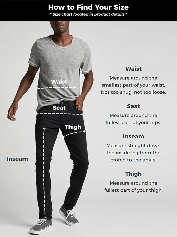 Silver Jeans Co. Men’s Grayson Classic Fit Straight – product photo 6 of 7