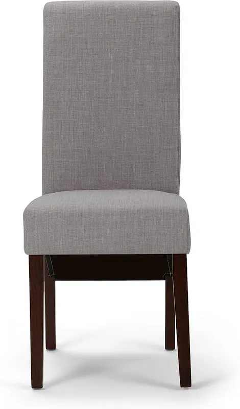 SIMPLIHOME Avalon Linen-Style Parsons Dining Chairs – product photo 8 of 9