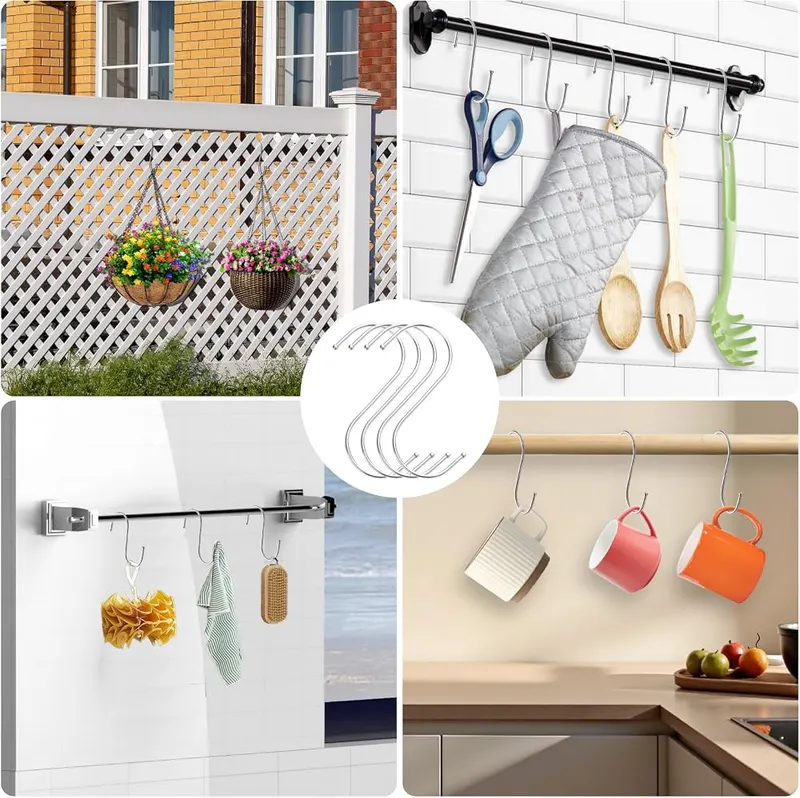Sinoer 96 Inch Wall Mount Tool Organizer – All-in-One 18+4+2 Garage Storage System