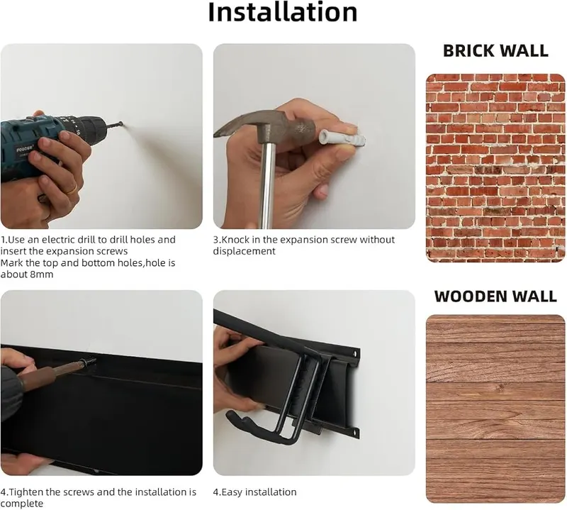 Sinoer 96 Inch Wall Mount Tool Organizer – product photo 8 of 8