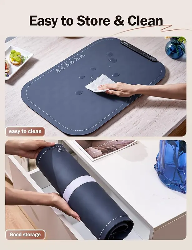 SINOPUREN Food Warming Mat – Rapid four hundred watt full surface heating