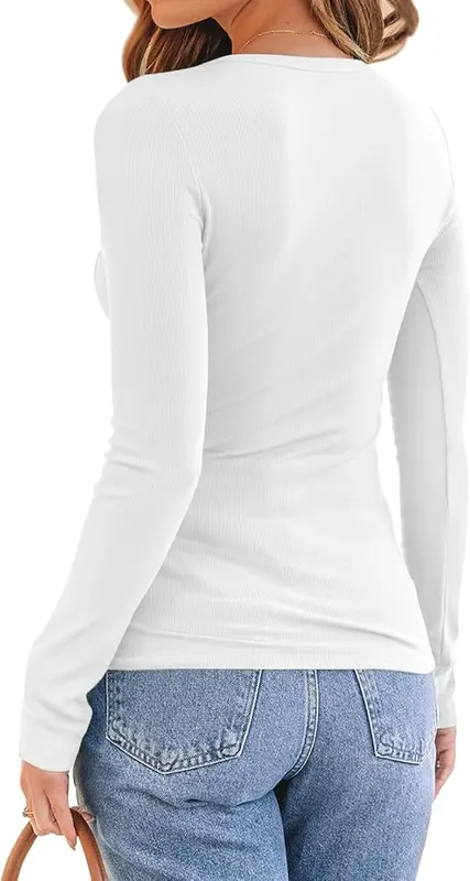 Siyaacg 3 Pack Womens Crew Neck Tops – Occasion