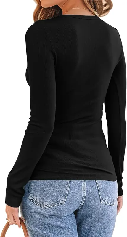 Siyaacg 3 Pack Womens Crew Neck Tops – Care