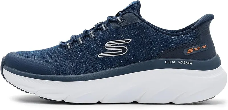 Skechers Men’s D’Lux Walker 3.0 Drevven Hands – Multi-Purpose (function)
