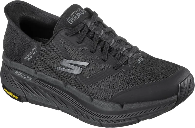Skechers Men’s Max Cushioning Premier 2.0 Ascendant – Advanced Performance Features