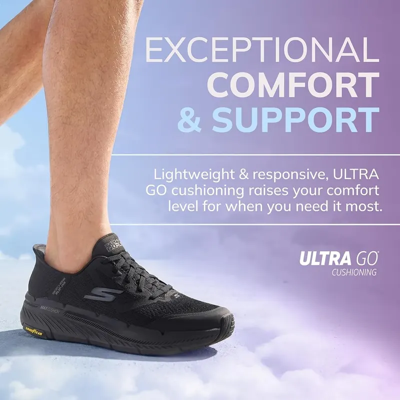 Skechers Men’s Max Cushioning Premier 2.0 Ascendant – product photo 8 of 9
