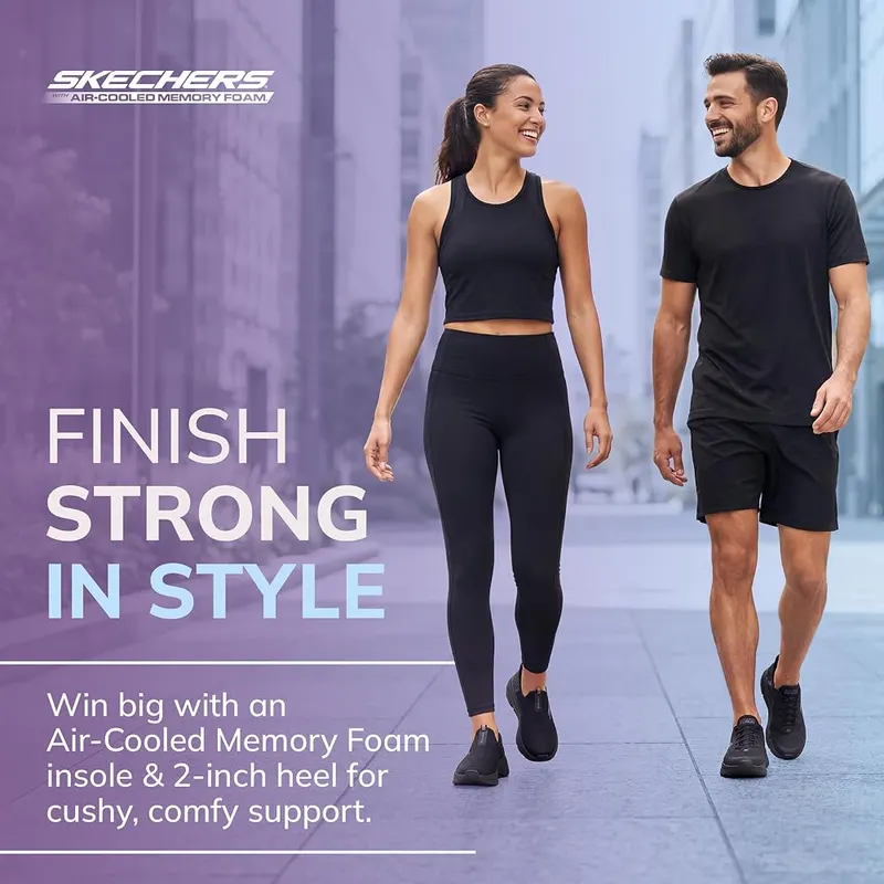 Skechers Men’s Max Cushioning Premier 2.0 Ascendant – product photo 9 of 9