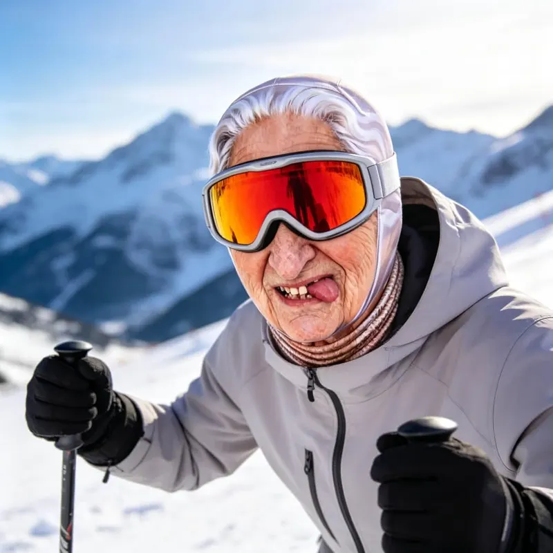 Ski Mask Balaclava – Winter full head mask design