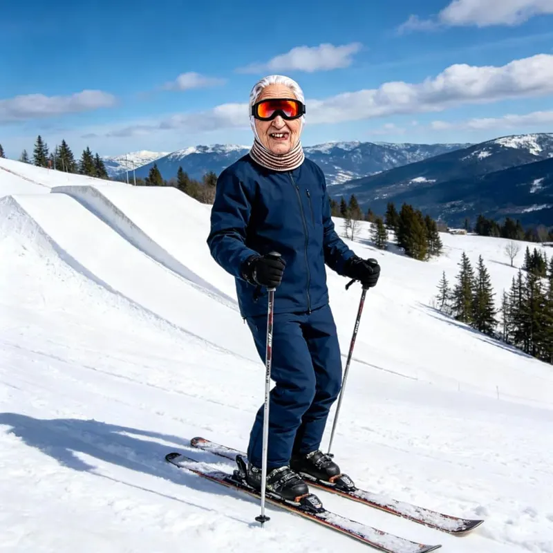 Ski Mask Balaclava – Windproof snowboard gear