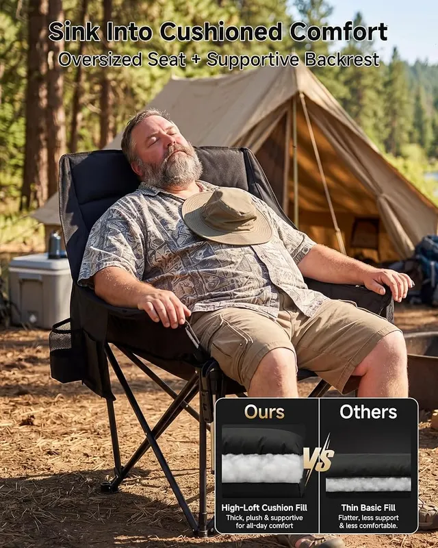 Slsy Camping Chairs – product photo 9 of 9