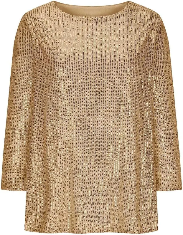 SMIDOW Sparkly Tops Gold Medium – product photo 7 of 8