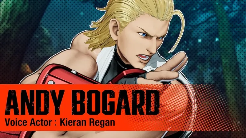SNK FATAL FURY: City of the Wolves – All-New REV System and Classic Battle Systems, Evolved