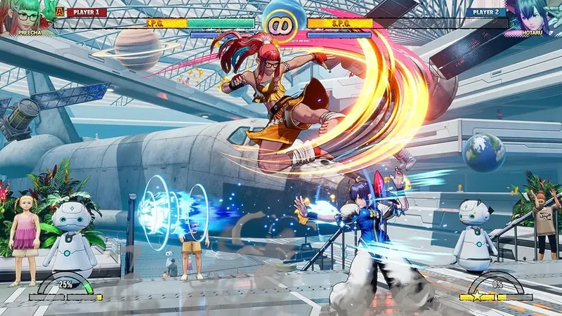 SNK FATAL FURY: City of the Wolves – Includes Season Pass 1, granting free access